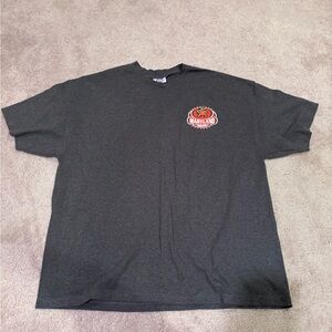 Maryland Graphic Short Sleeve Tee - Charcoal